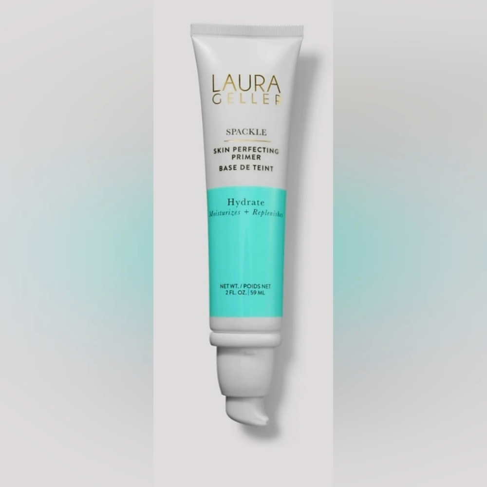 Laura Geller Hydrate Skin Perfecting Primer NEW IN THE BOX